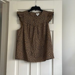 J. Crew Blouse